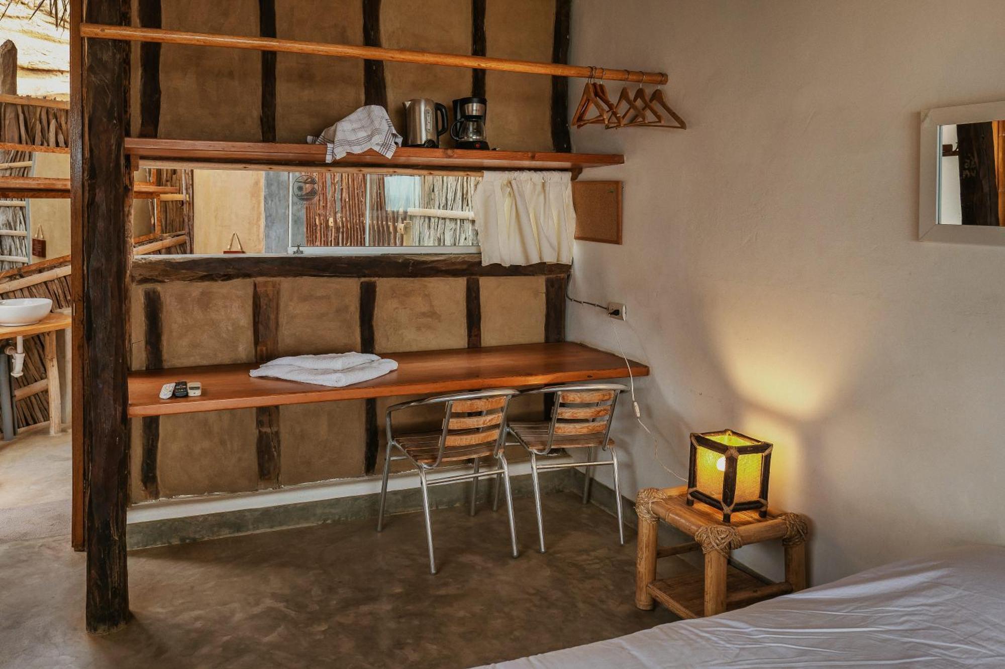 Piramide Titi Hotel ลอสโอร์กานอส ภายนอก รูปภาพ